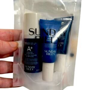 Sunday Riley High dose kit